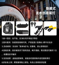 ESLNF自行车手机架防震硅胶手机支架便携山地公路车户外骑行装备