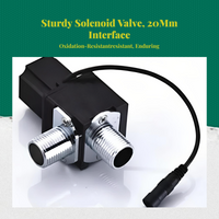 6V infrared touchless faucet