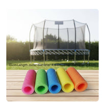 Trampoline Coil Cover Thick Padding Trampoline Coil Pad Long-Lasting