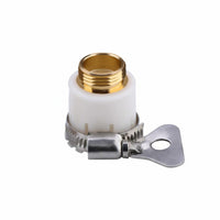 Water Hose Quick Connector Easy to Install Hose Pipe Fitting Car Wash Adapter Effortless Installation for Gardeners