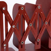 retractable bookends