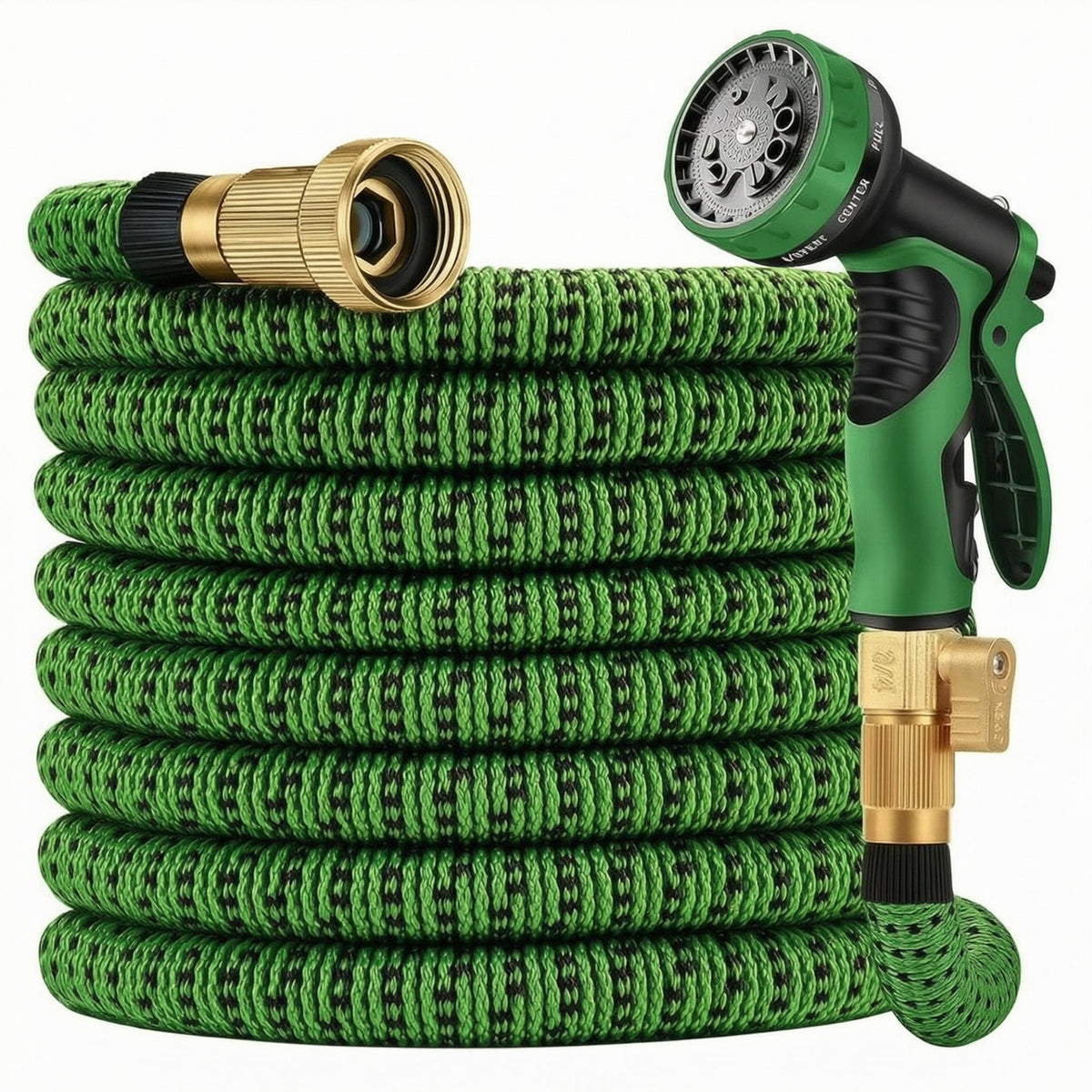 Braided Garden Hose Woven Garden Hose Sprayer Textured