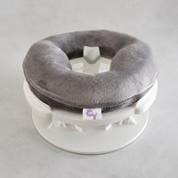 Eye Surgery Pillow Adjustable Height Prone Pillow Round Base