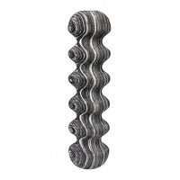 Massage Roller Portable High Density Foam Roller for Athletes, Runners, Post-Workout, Gym