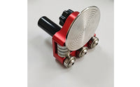 Sheet Metal Bender Edge Folding Tool Handheld Hemming Tool Portable Manual Trimmer for Metalworking, Workshops