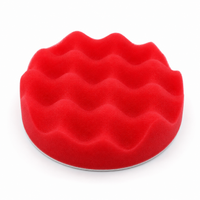 polishing sponge and pad kit