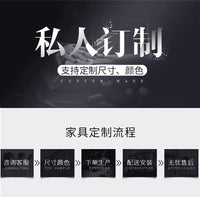 北欧简约现代创意民宿客厅休闲沙发日式设计整装单双三人布艺沙发