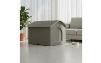 Air-Conditioned Feline House Space Saving Cooling Feline House for Kittens