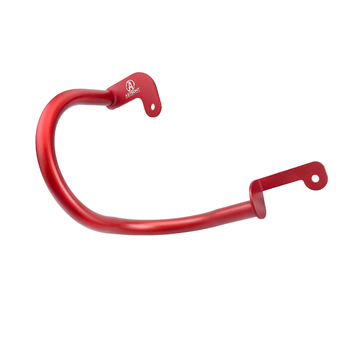 Red / Exhaust Guard