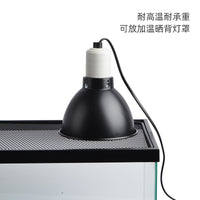 乌龟玻璃饲养缸盖子爬宠防逃网防猫抓防逃逸网盖板鱼缸网罩