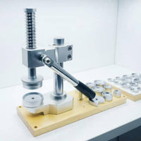 Watch Capping Press Metal Frame Repair Tool Wear-Resistant for Watchmakers