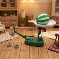 Miniature Balance Scale Mechanical Dollhouse Balance Scale Details Ornament for Collectors