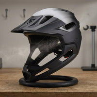 Full Face Mountain Bike Helmet Ventilation Fullface Mountain Bike Helmet Vented Design for Adults