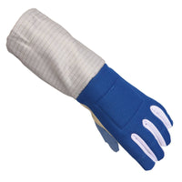 Fencing Glove   Glove with Cuff Padded for Fencers
