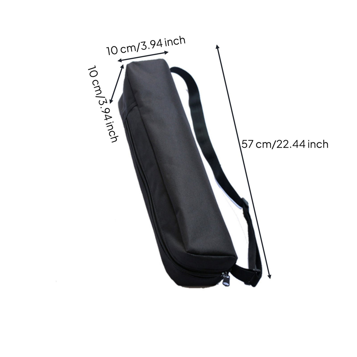Tripod Stand Carry Case Compact Foldable Design Light Stand Bag Dust Protection