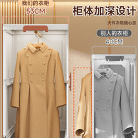 折叠衣柜家用卧室成人衣服收纳柜简易组装衣橱儿童衣柜储物柜子