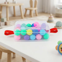 Toss Game Set Portable Toy Thickened for Team Building