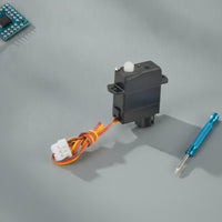 Micro Digital Servo Miniature Servo with   Connector Control for DIY Builders