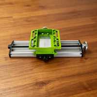 Cross Feed Worktable Multifunction Press Table Interlocking Slide Slot