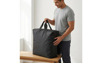 Desktop Computer Main-Unit Bag Lightweight Computer Chassis Bag Non-Slip Pads