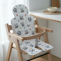 Ice Bead Seat Pad Summer Use Gel Cooling Mat Universal Fit for Feeding Chair