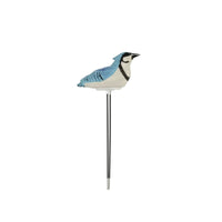 Soil Moisture Alarm with Bird Design High-Quality for Potted Plants, Office Desk