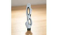 Golf Grip Correction Aid Contoured Golf Grip Aid Oval Openings