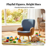 CreatureShaped Floor Sofa Foam Filled Plush creature Sofa Chair Lightweight for Girls
