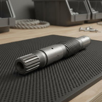 Upper Gear Shaft Assembly Metal for Boat Repair