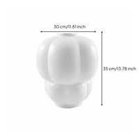 2 Pieces Bubble Vase Nordic Design Home Decor for Living Room