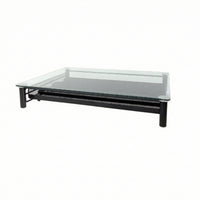 Glass Top Coffee Pod Drawer Sturdy and Long-Lasting for Kitchen, Office