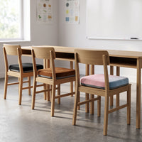 Student Chair Cushion Memory Foam Seat Pad for Classroom and Long Sitting