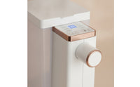 Instant Hot Water Dispenser Compact Countertop Hot Water Dispenser Appliance Automatic Adjustable for Office, Kitchen