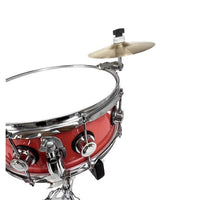 Drum Set Extension Clamp Mounting Hook Rod Cowbell Clamp Cymbal Extension Clamp