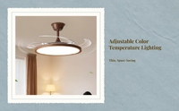 Dimmable LED ceiling light