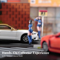 Collectible Female Figurine