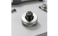 Knurled Pipe Expander Head Non-Slip Expander Head Compact Tube Expansion Tool Accurate for HVAC Technicians, Plumbers, Plumbing