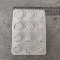 Oura Ring 4 Sizing Kit - Ring Finger Size Measurement Kit