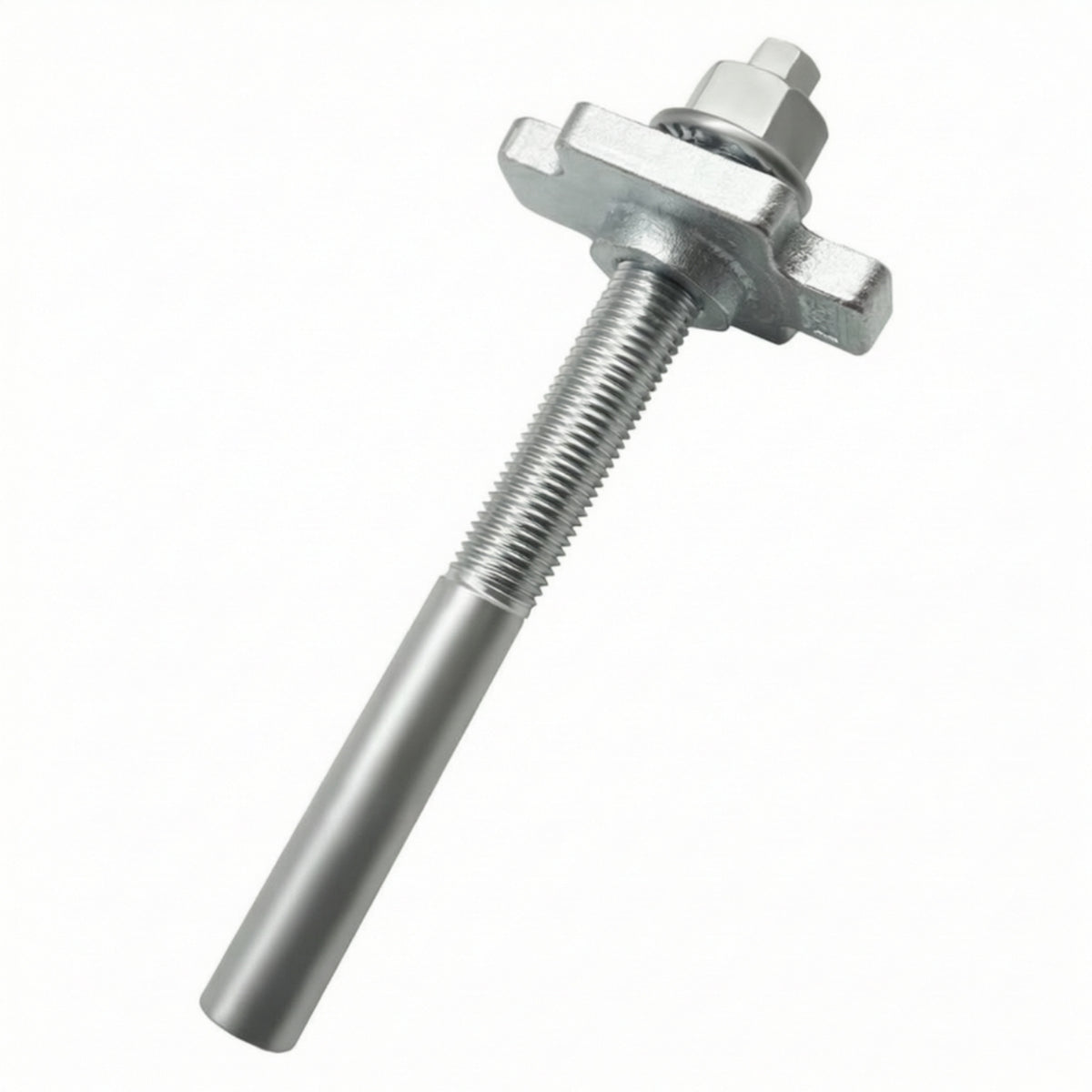 Heavy-Duty Excavator Guide Wheel with Bracket Long-Lasting Track Idler Wheel Assembly High-Performance Undercarriage Part Easy Installation for Mechanics, Machinery Repair, Construction Sites
