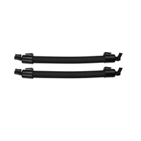 2 Pieces Foam-Padded Car Seat Back Hook Toolcomplimentary Headrest Hook Heavy-Duty Headrest Hanger Space-Saving for Commuters