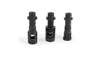 Quick Connect Car Washer Wand Adapter Long-Lasting Material Hose to Wand Converter