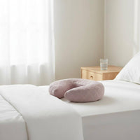 Prone Face Cradle Compact Storage Massage Headrest Memory Foam for Bedside