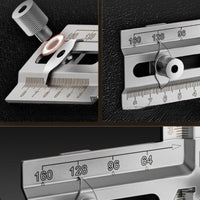 Stainless Steel Hole Long-Lasting for Carpenters, Woodworkers