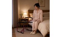 Ergonomic Adult Support Chair | Foldable, Chair with Armrests, for Bedroom