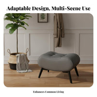 Shoe Changing Stool Scratch Resistant Shoe Changing Bench Complimentary