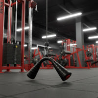 V Bar Attachment Heavy-Duty Gym Accessory Lightweight