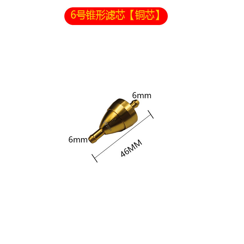 No 6 Copper Core
