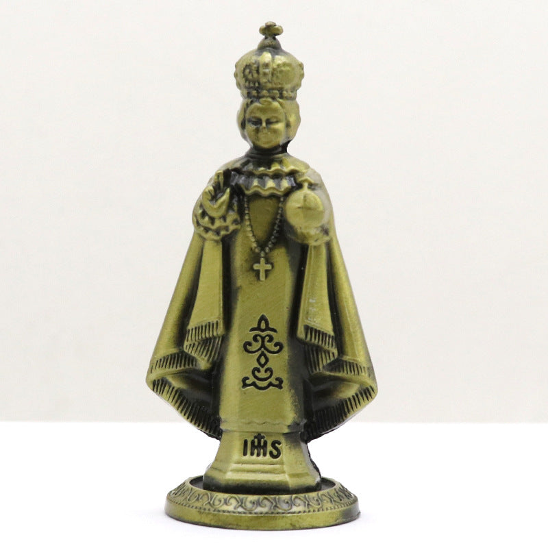 Doll Bronze