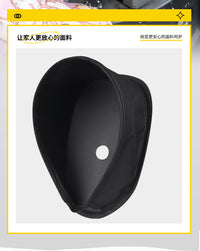 Electric Motorcycle Windshield Sun Shade Phone Mount Rain Cover