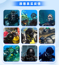 HOTDIVE潜水背飞夹克侧挂用二级头转接头90度110度360度装备套装